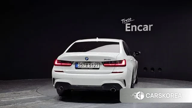 BMW 3 Series (G20) id 3448459 из Кореи 14