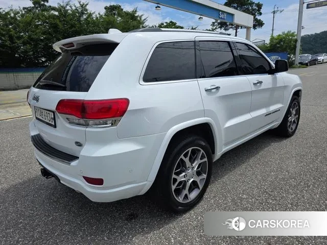 Jeep Grand Cherokee id 2965756 из Кореи 14