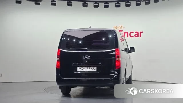 Hyundai The New Grand Starex id 3698897 из Кореи 14