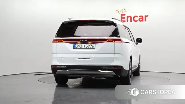 Kia Carnival 4th generation id 3348170 из Кореи 14