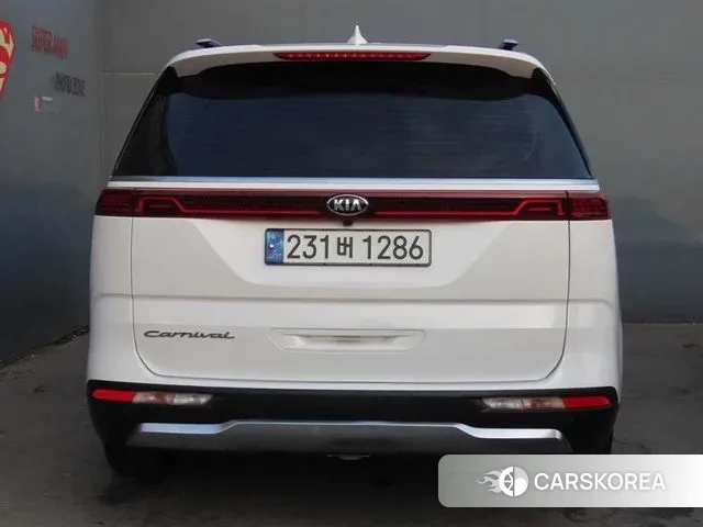 Kia Carnival 4th generation id 3546556 из Кореи 14