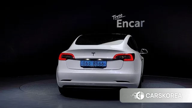 Tesla Model 3 id 3291853 из Кореи 14