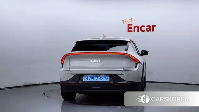 Kia EV6 id 3016920 из Кореи 14