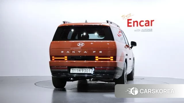 Hyundai Santa Fe (MX5) id 3431500 из Кореи 14