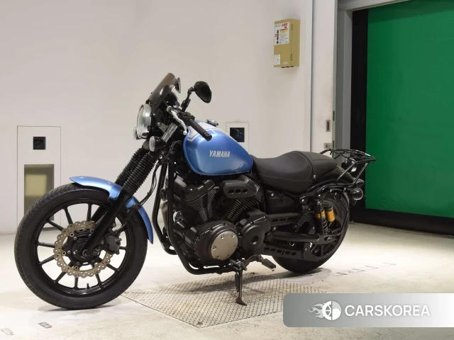 Yamaha BOLT 950C 2017 из Японии, фото 2