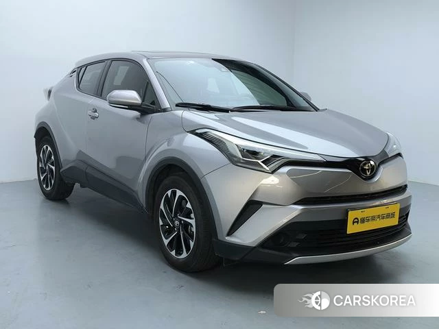 Toyota IZOA id 4210646 из Китая 14