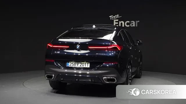 BMW X6 (G06) id 3715806 из Кореи 14