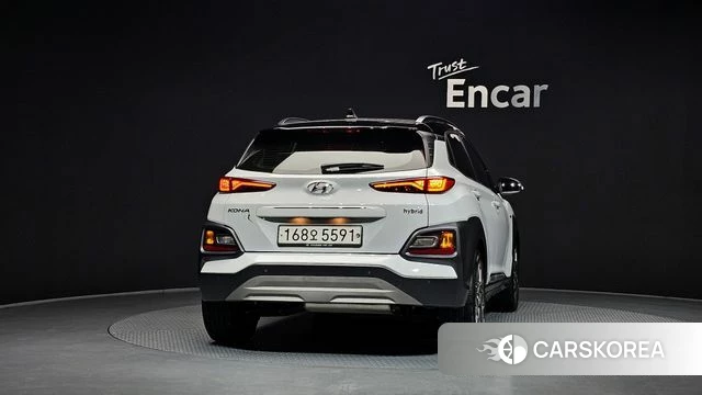 Hyundai Kona Hybrid id 4496259 из Кореи 25