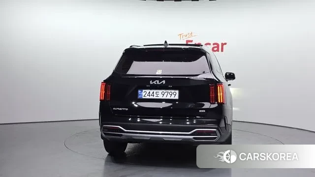 Kia Sorento 4th Generation id 3544956 из Кореи 14