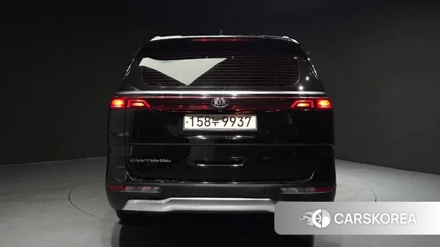 Kia Carnival 4th generation id 3038447 из Кореи 14