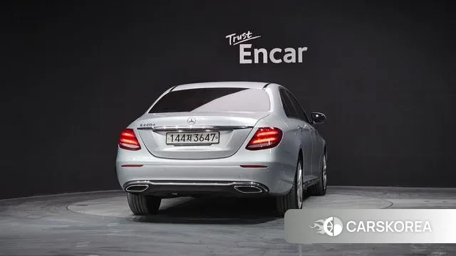 Mercedes-Benz E-Class W213 id 3455233 из Кореи 14