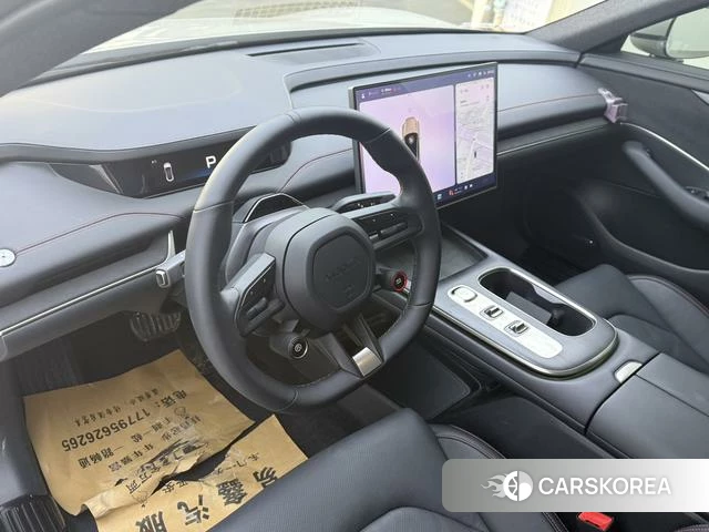 Xiaomi Car Xiaomi SU7 2025 Темно-серый из Китая, фото 4