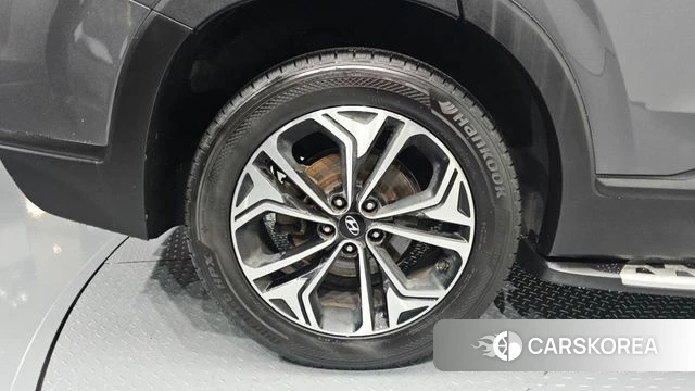 Hyundai Santa Fe TM id 4403465 из Кореи 25