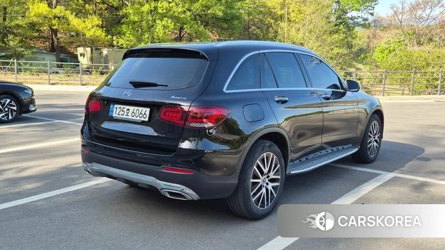 Mercedes-Benz GLC-Class X253 id 4524142 из Кореи 11
