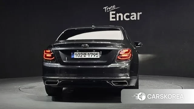 Kia More K9 id 3165805 из Кореи 14