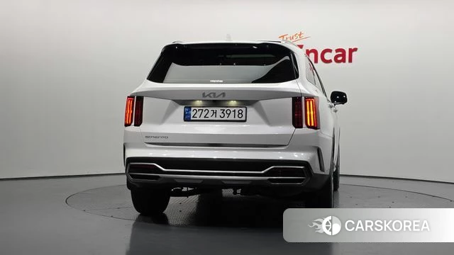 Kia Sorento 4th Generation id 3838725 из Кореи 14