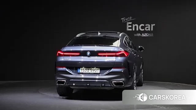 BMW X6 (G06) id 2980193 из Кореи 14