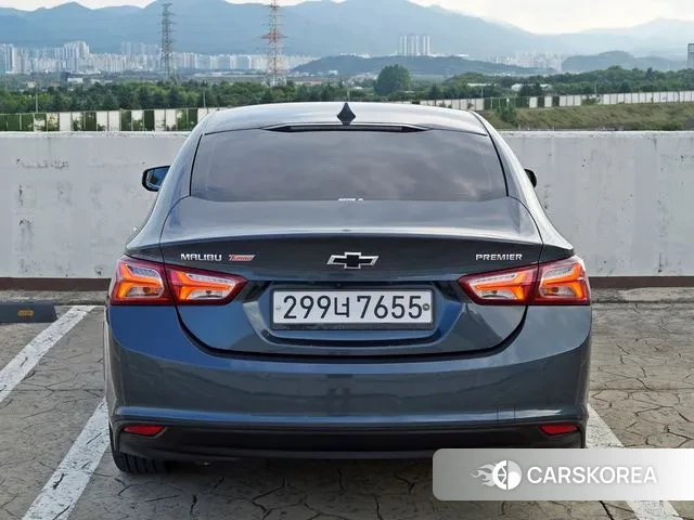 Chevrolet (GM Daewoo) The New Malibu id 2966243 из Кореи 14