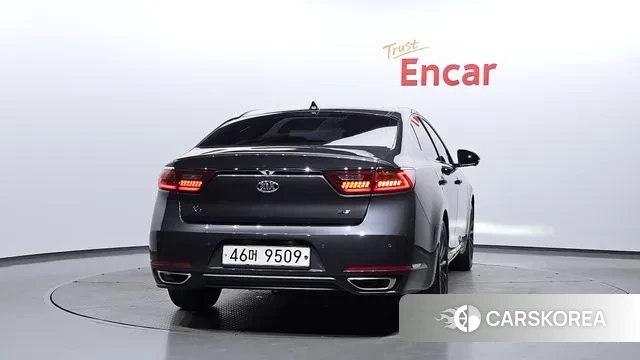 Kia Come New K7 id 3330841 из Кореи 14