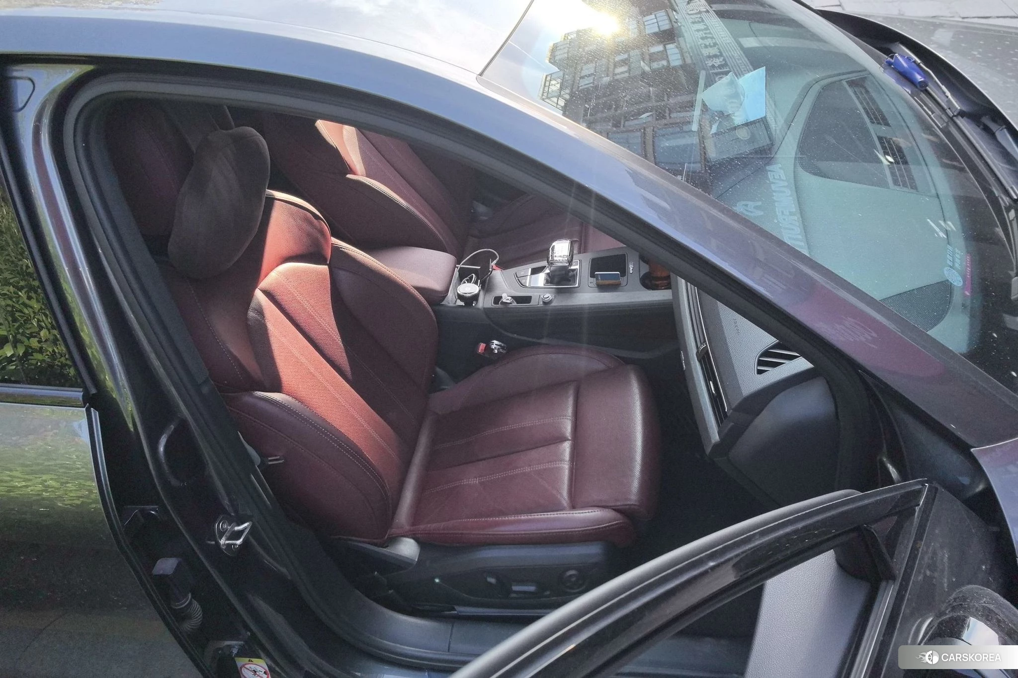 Audi A4L id 4453825 из Китая 11
