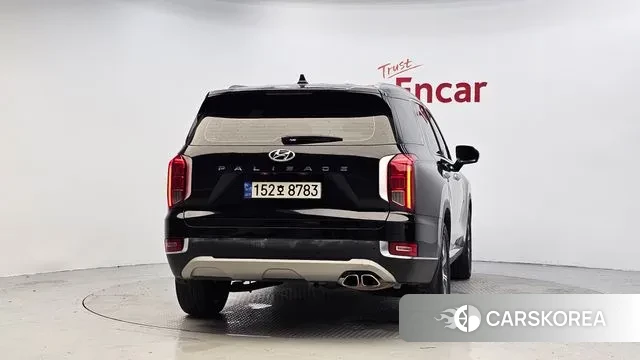 Hyundai Palisade id 3160968 из Кореи 14