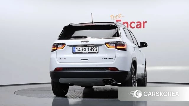 Jeep Compass 2nd Generation id 4201841 из Кореи 27