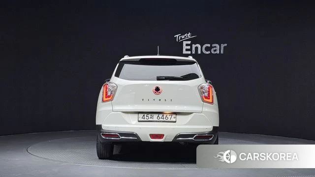 Ssangyong Tivoli Armor id 4345579 из Кореи 23