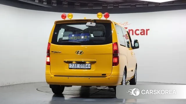 Hyundai The New Grand Starex id 3090821 из Кореи 14