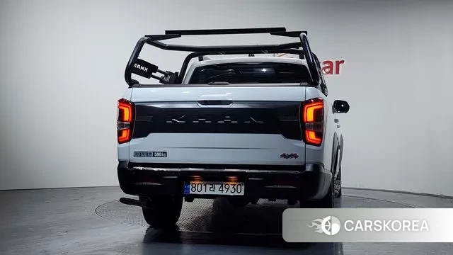 Ssangyong The New Rexton Sports Cannes id 3770618 из Кореи 15