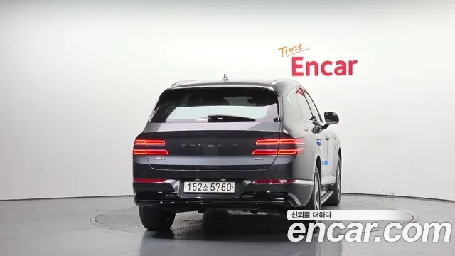 Genesis GV80 id 2935767 из Кореи 14