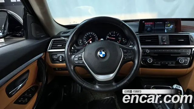 BMW 3 Series GT (F34) id 2758354 из Кореи 14