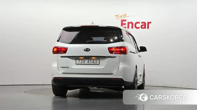 Kia The New Carnival id 4943952 из Кореи 24