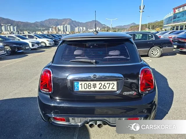Mini Cooper S id 3540660 из Кореи 14
