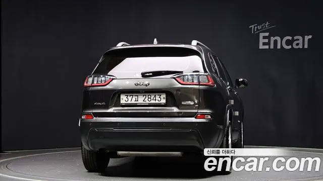 Jeep Cherokee (KL) id 2818908 из Кореи 14