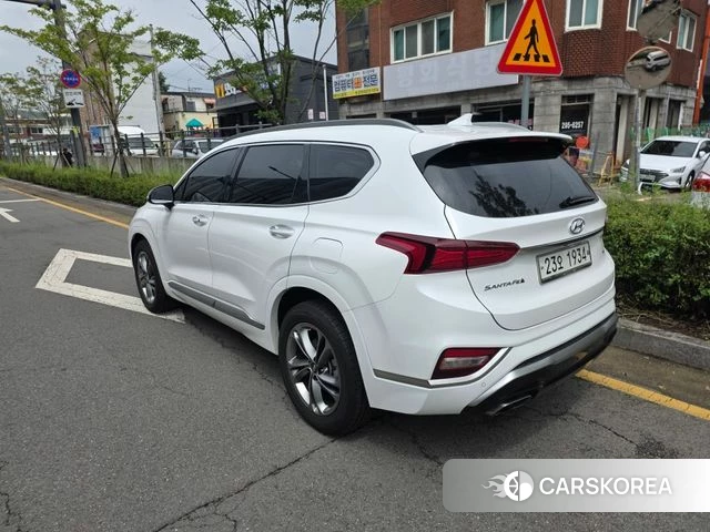 Hyundai Santa Fe TM id 4615414 из Кореи 14