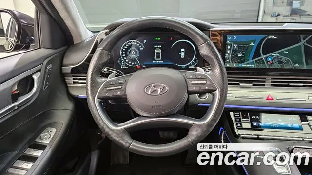 Hyundai The New Grandeur IG id 2755245 из Кореи 14