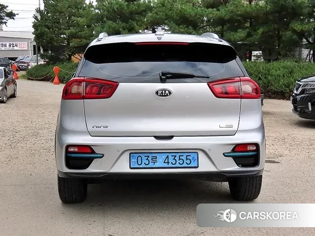 Kia Niro EV id 3367602 из Кореи 14