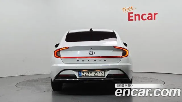 Hyundai Sonata (DN8) id 2800917 из Кореи 14