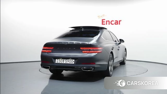 Genesis G80 (RG3) id 4476472 из Кореи 32