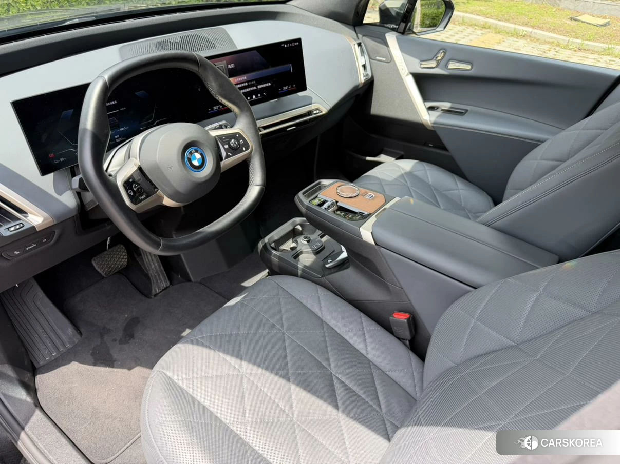BMW iX id 4452115 из Китая 9
