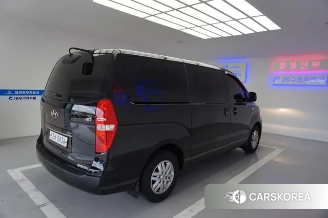 Hyundai The New Grand Starex id 3013654 из Кореи 14