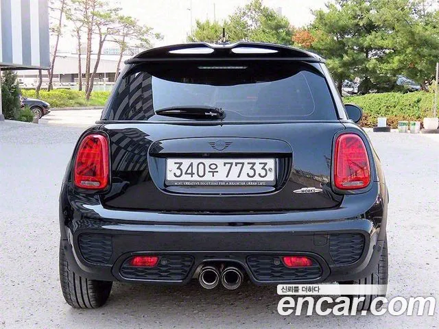 Mini Cooper S id 2755367 из Кореи 14
