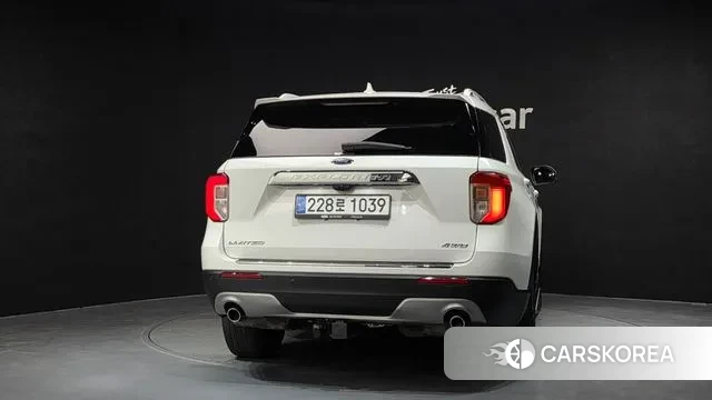 Ford Explorer 6th Generation id 3712140 из Кореи 14