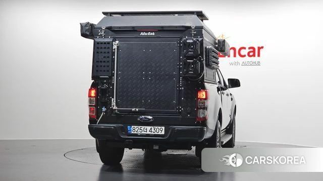 Ford Ranger 3rd Generation id 3818938 из Кореи 14