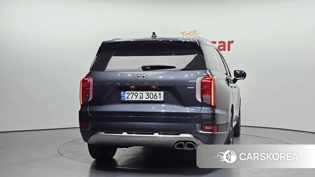 Hyundai Palisade id 4344352 из Кореи 14