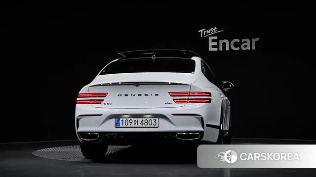 Genesis G80 (RG3) id 3394067 из Кореи 14