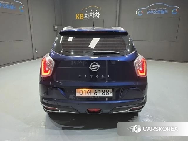 Ssangyong Tivoli Armor id 3801348 из Кореи 14