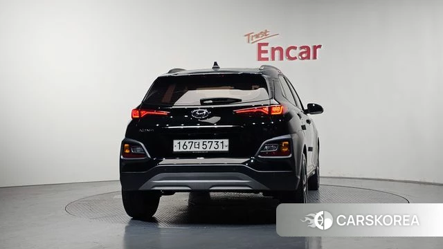 Hyundai Kona id 4317765 из Кореи 14