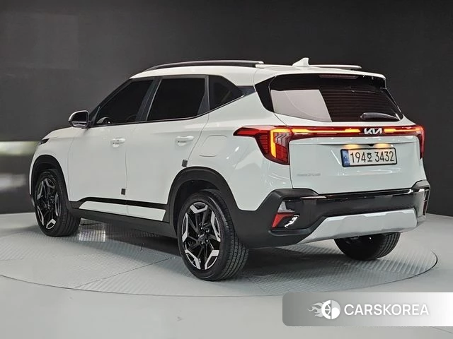 Kia The New Seltos id 4793185 из Кореи 14
