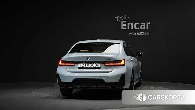 BMW 3 Series (G20) id 3963280 из Кореи 14